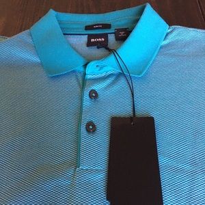 Hugo Boss BOSS Penrose Slim Fit Shirt